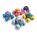 Monster Jam Mini 5 Pack