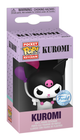 Hello Kitty - Kuromi (Balloon) Funko Pop! Keychain Vinyl Figure
