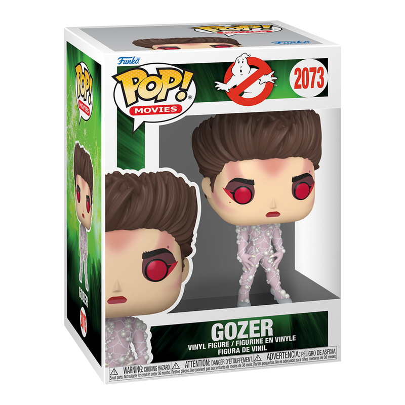 Pop! Vinyl - Ghostbusters - Gozer