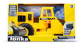 Tonka Steel Classics - Steam Roller - Image