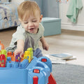Mega Bloks Build n Learn Table