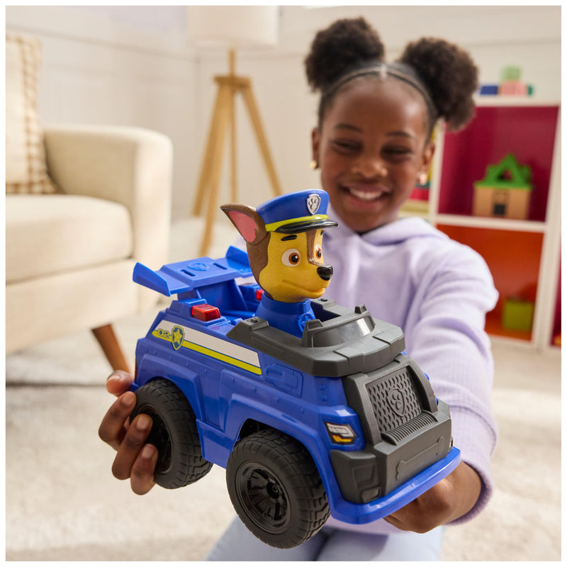 Paw Patrol - Chase RC Vehicle