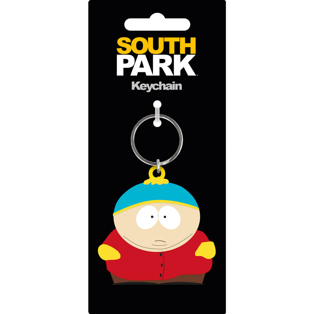 South Park Cartman Keychain