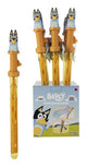 Bluey 2 in 1 Mega Bubble Wands