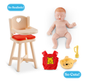 My Mini Baby - Collectible Disney Baby Doll Mystery Capsule - Image
