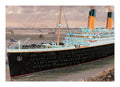 Airfix HMS Titanic 1000 Piece Jigsaw Puzzle - Image