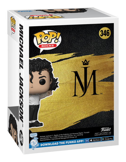 Pop! Vinyl - Michael Jackson - Superbowl - Image