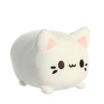 Tasty Peach Kona Coffee Meowchi 7" - Image