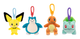 Pokemon Clip-On Plush Assortment