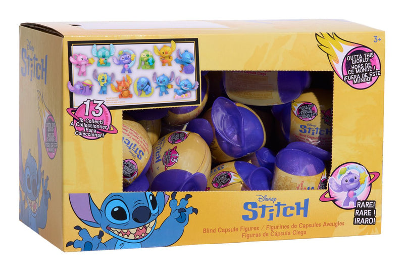 Stitch Outta This World Blind Capsules Figures - Image