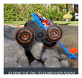 Hot Wheels Monster Trucks Tiger Shark Climber RC Vehicle - Image