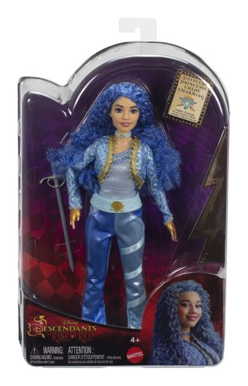 Disney Descendants 4: Princess Chloe Charming