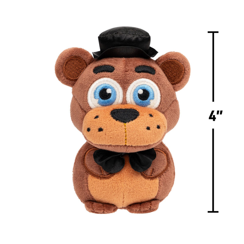 Five Nights At Freddy's - Mini Plush Blind Boxes Assortment, in display