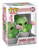 Plants Barrel Cactus Pop! Vinyl Figure