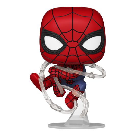Jumbo - Spider-Man Brand New Day - Spider-Man Funko Pop! Vinyl Figure