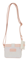 Loungefly - Heart Envelope Crossbody Bag & Bag Charm - Image