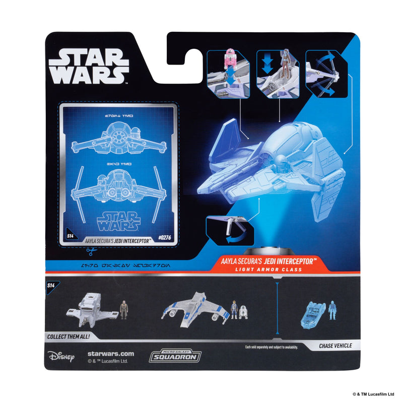 Star Wars 3" Vehicle & Figure Assorted