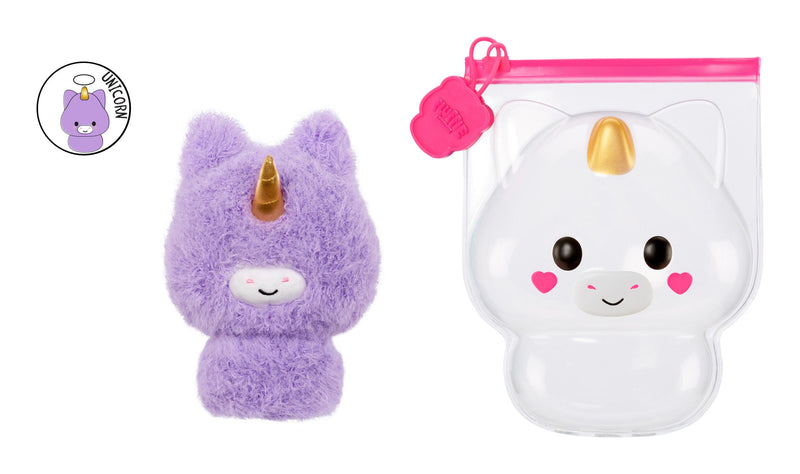 Fluffie Stuffiez Large Collectible Unicorn Plush - Image