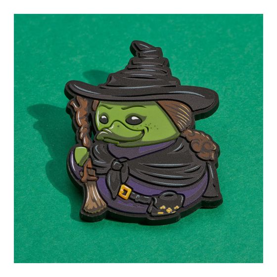 Wicked - Elphaba - Tubbz Pins (Rubber)