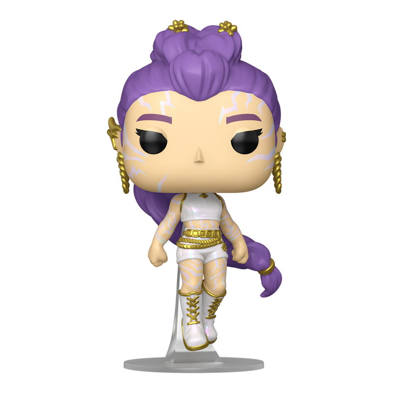 Pop! Jumbo - K Pop Demon Hunters - Rumi