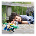 Stanley Jr. Pull Back Airplane Kit - Image