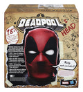 Marvel Legends Series Deadpool's Head Premium Interactive Collectible