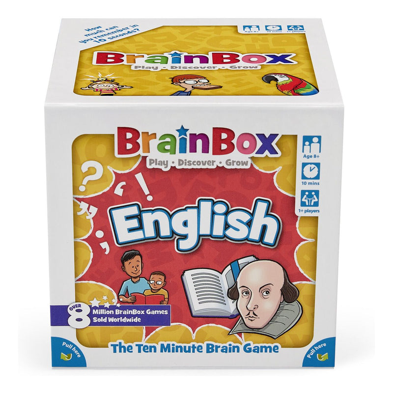 BrainBox English - Image