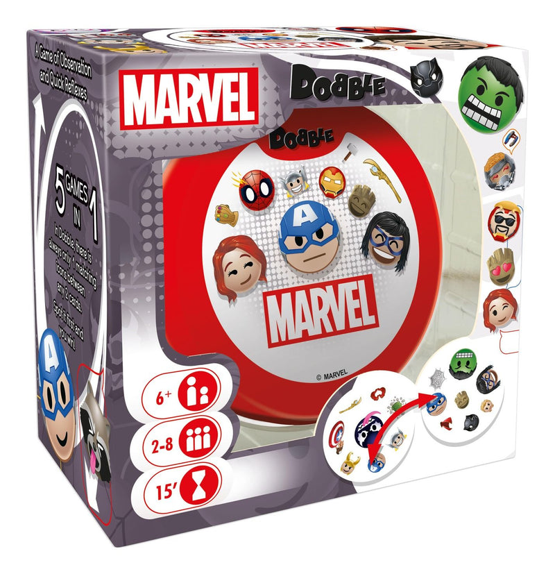 Dobble Marvel - Image