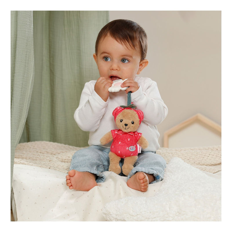 Baby Born for babies Teddy Berry 18cm Assorted - Image