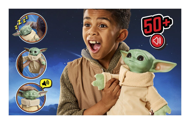 Star Wars Action Buddy Grogu - Image