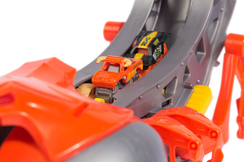 Monster Jam El Toro Loco Venom Velocity Scorpion - Image