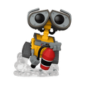 Pop! Vinyl - Wall-E - Wall-E with Fire Extinguisher, alternate view