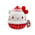 Squishmallows - 8in Hello Kitty Holiday Assortment - Image