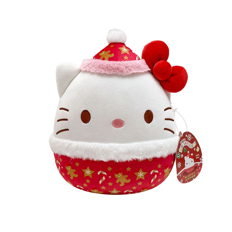 Squishmallows - 8in Hello Kitty Holiday Assortment - Image