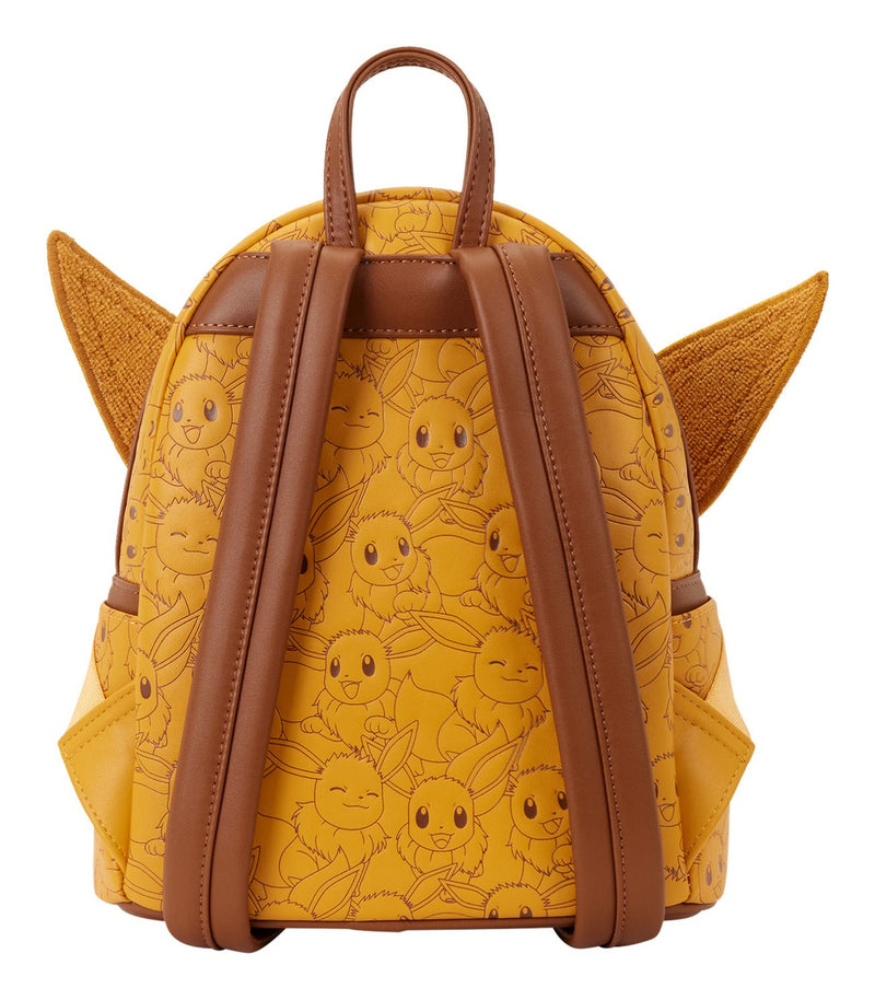 Loungefly - Pokemon Eevee Mini Backpack - Image