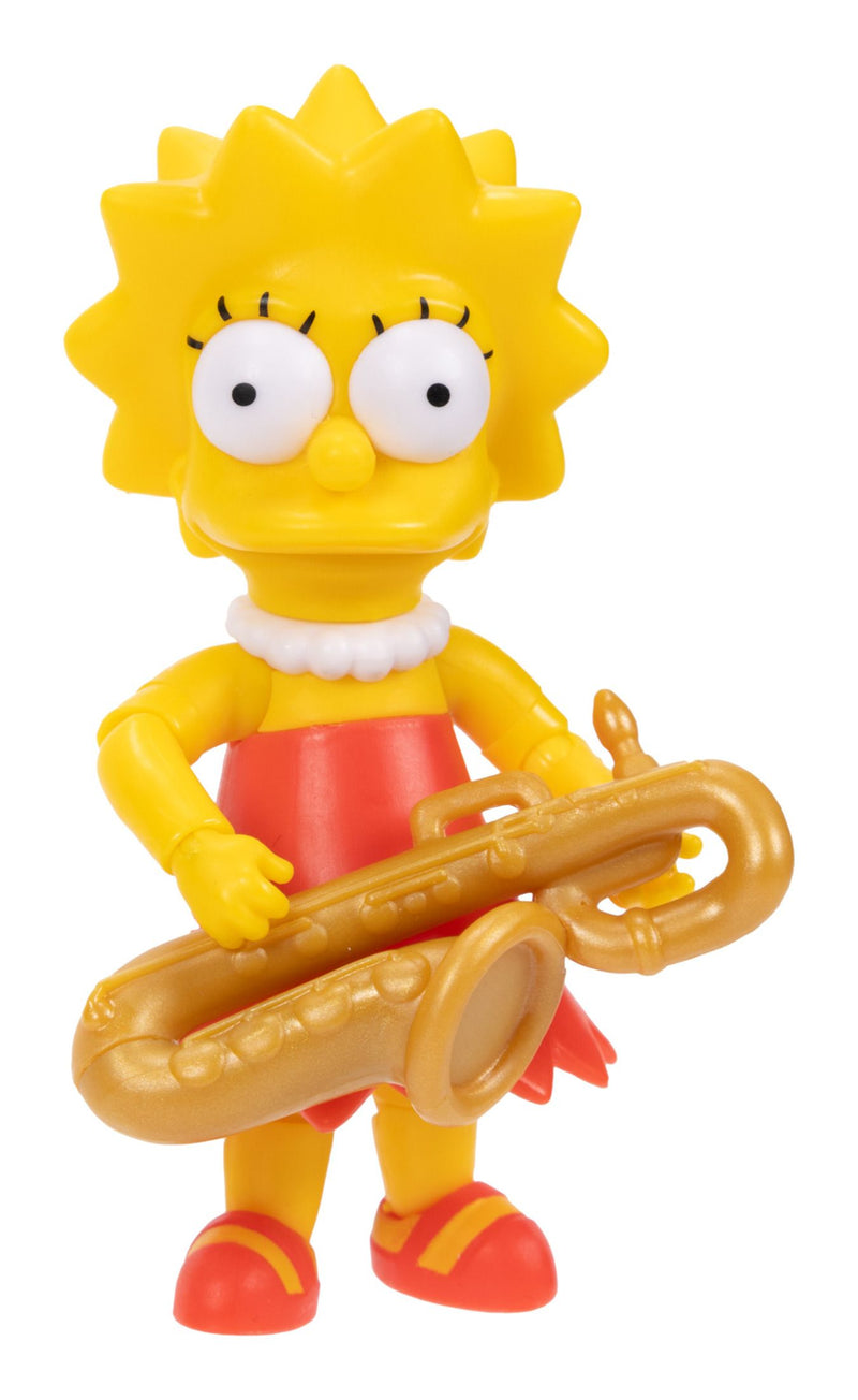 The Simpsons 5" Figure Assorted - W2 - Image