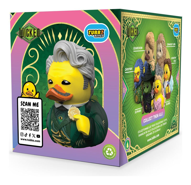 Wicked - Wizard Of Oz - Boxed Tubbz - Image