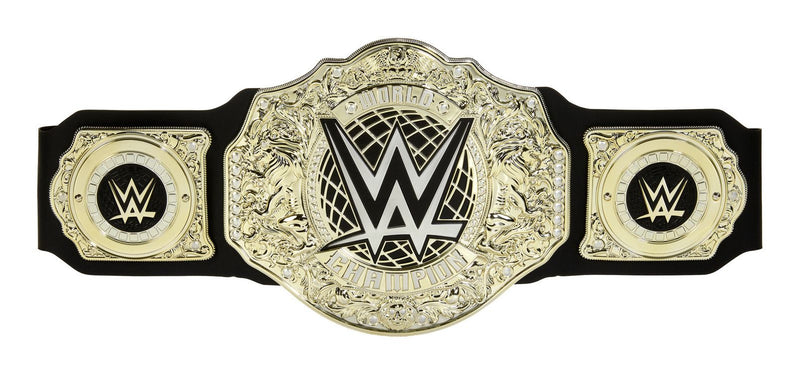 WWE Gold Heavyweight Title - Image