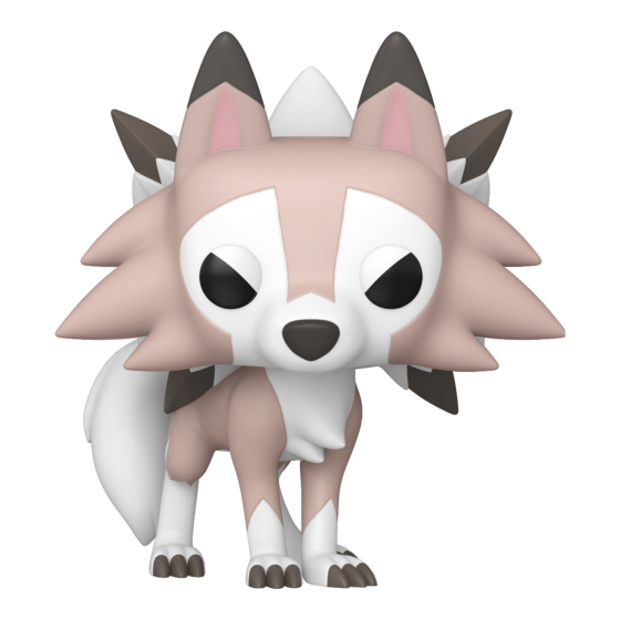 Pop! Vinyl - Pokemon - Lycanroc (Midday Form)