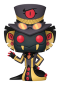 Pop! Vinyl - Hazbin Hotel - Sir Pentious (chance of chase) - Image