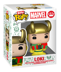 Marvel Comics Advent Countdown Calendar Funko Bitty Pop! Vinyl Figure
