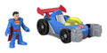 Imaginext DC Super Friends Deluxe Vehicle Assortment - Image