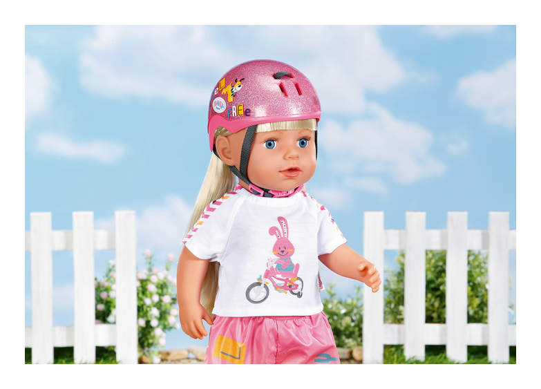Baby Born Helmet - Image