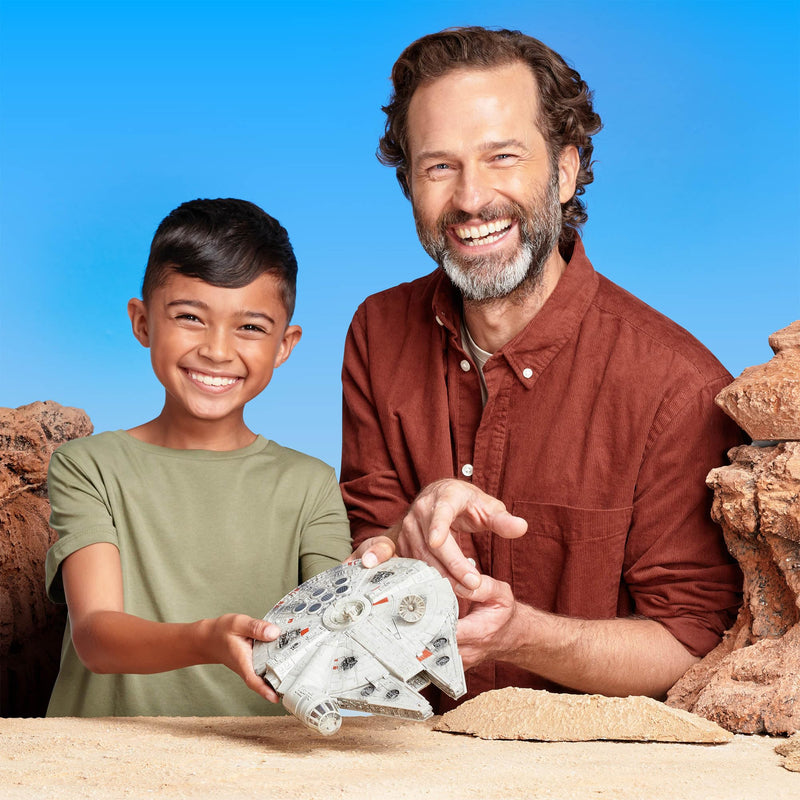 Star Wars 9" Millennium Falcon