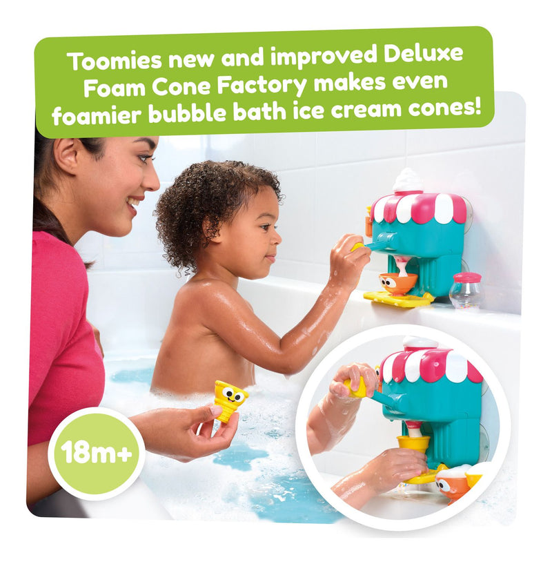 Foam Cone Factory Deluxe - Image