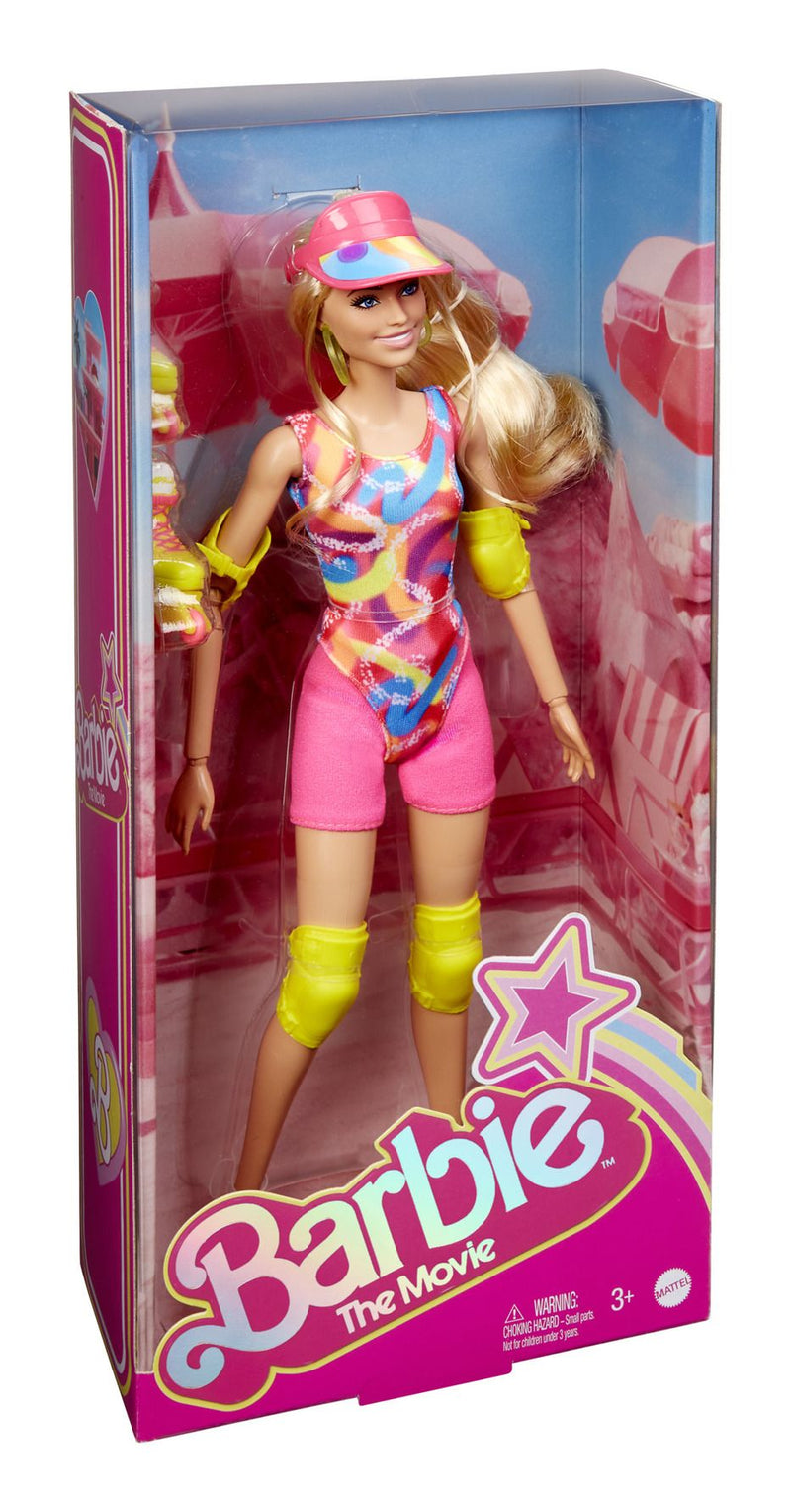 Barbie Movie - Roller Skating Barbie - Image