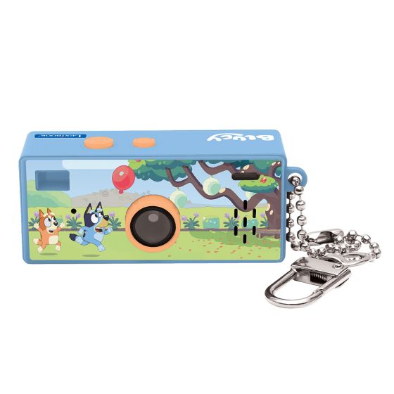 Bluey Keychain Miniature Digital Camera
