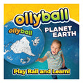 Ollyball Steam Mega Sized Planet Earth - Image