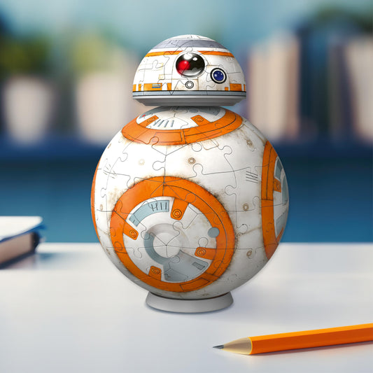 Star Wars BB8, 99pc