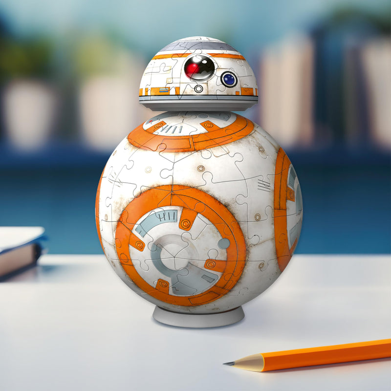 Star Wars BB8, 99pc